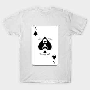 Dealers of Death Card T-Shirt